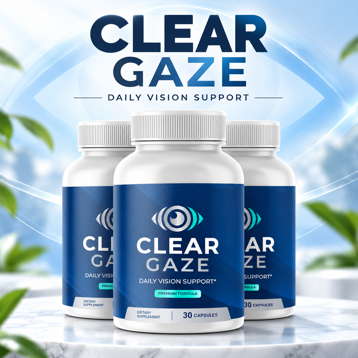 What is Clear Gaze